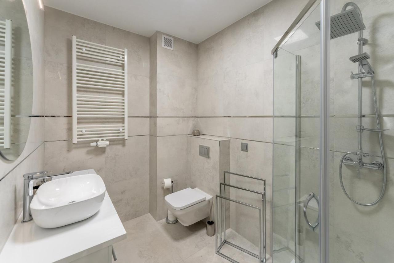 קולובז'ג Fredry 2 Apartament Liliowy מראה חיצוני תמונה