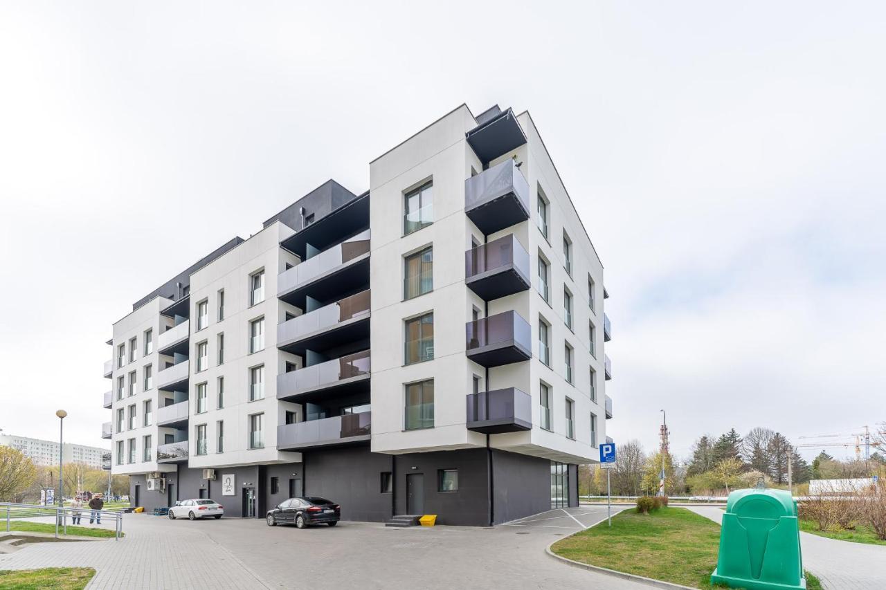 קולובז'ג Fredry 2 Apartament Liliowy מראה חיצוני תמונה