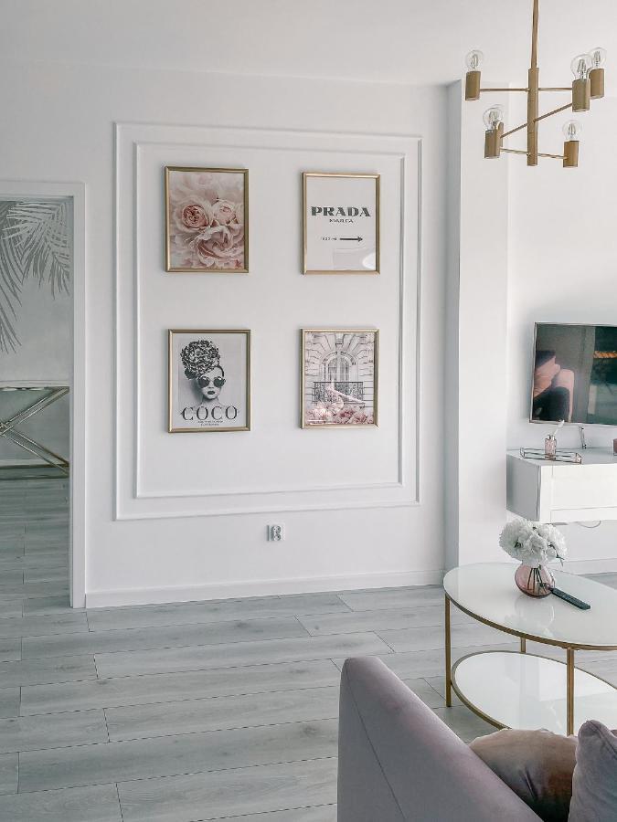 קולובז'ג Fredry 2 Apartament Liliowy מראה חיצוני תמונה